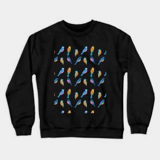 Birds Crewneck Sweatshirt